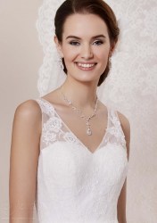 Νυφικό Lilly - Collection Diamonds by Lilly 2018